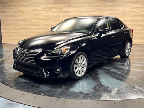 Used 2015 Lexus IS 250 image 8