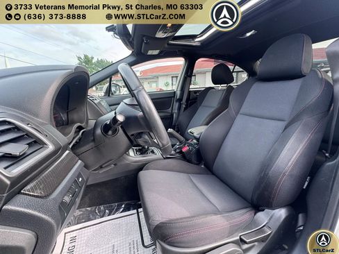 Used 2019 Subaru WRX Premium AWD/4WD image 9