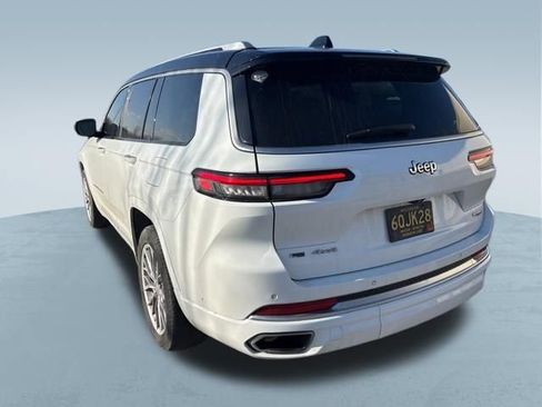 Used 2023 Jeep Grand Cherokee L Summit image 6