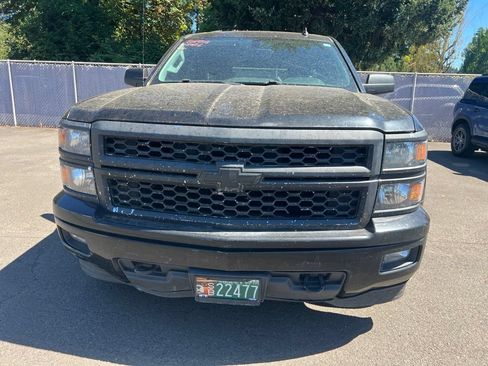 Used 2014 Chevrolet Silverado 1500 LT w/ LT Convenience Package AWD/4WD image 3