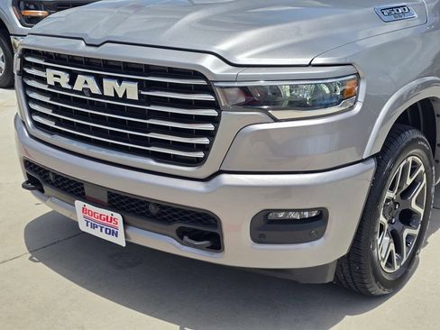 Used 2025 RAM 1500 Laramie w/ Laramie Southwest Edition AWD/4WD image 9