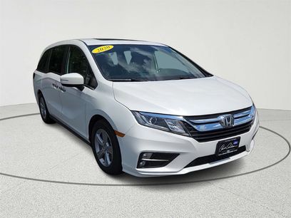 Used 2020 Honda Odyssey EX-L