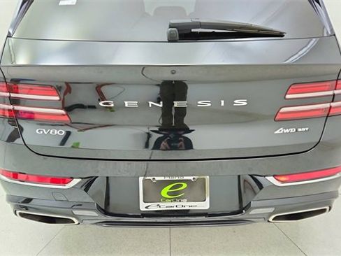 Used 2024 Genesis GV80 3.5T Prestige w/ Prestige Package image 11