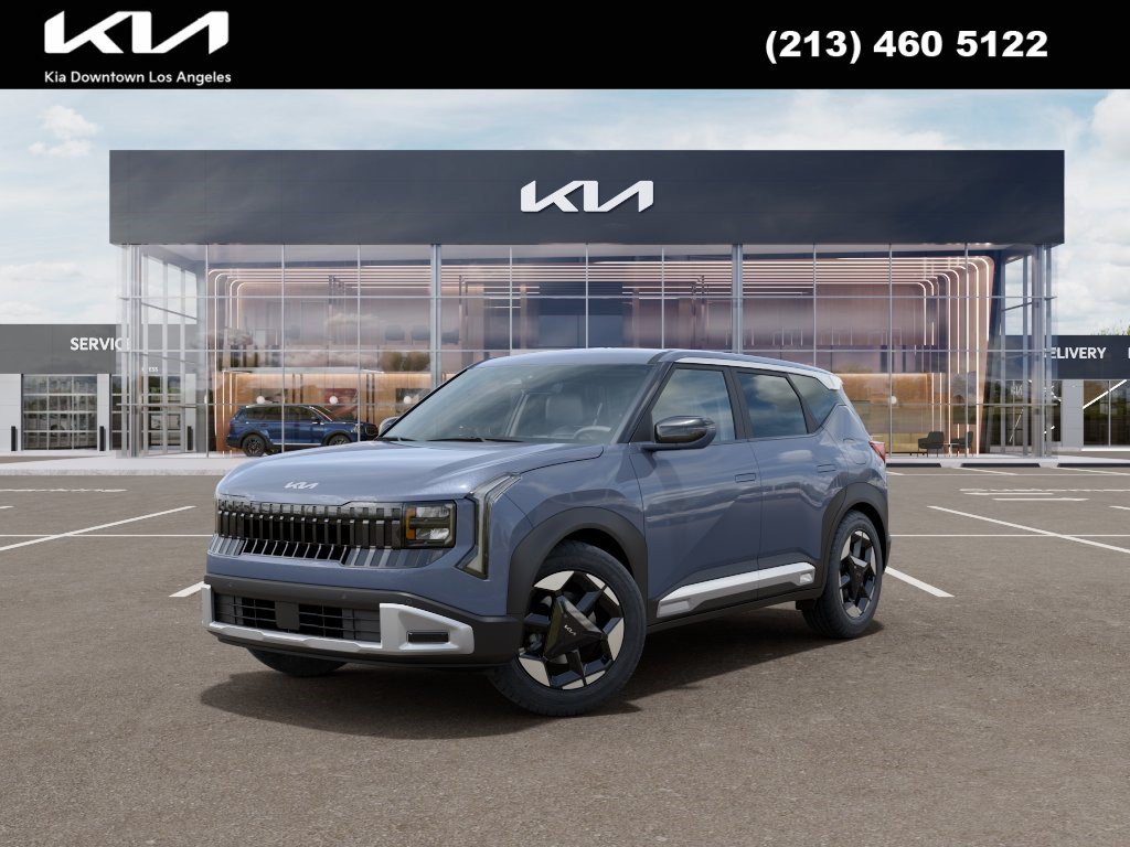 New 2027 Kia Seltos S FWD image 1