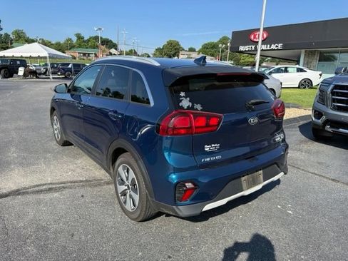 Used 2021 Kia Niro LX FWD image 6