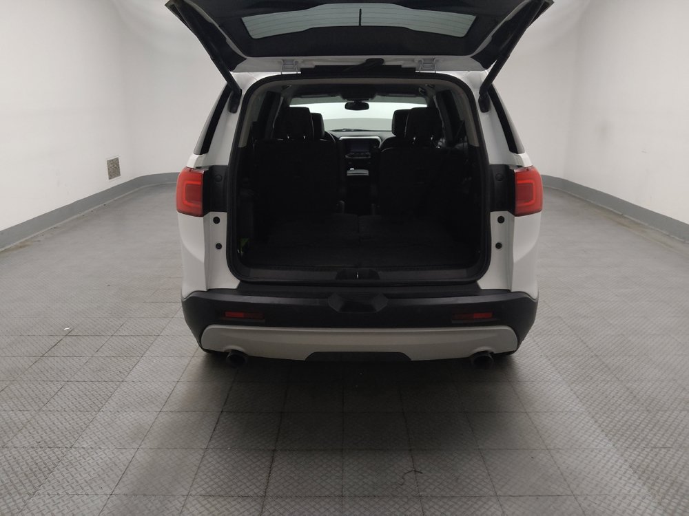 Used 2019 GMC Acadia SLT AWD/4WD image 29