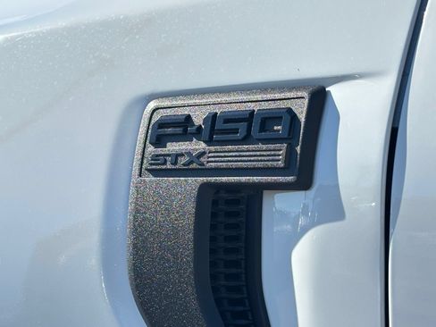 Used 2023 Ford F150 XL w/ STX Appearance Package AWD/4WD image 12
