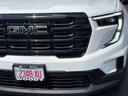 New 2026 GMC Acadia Elevation w/ Black Edition AWD/4WD image 10