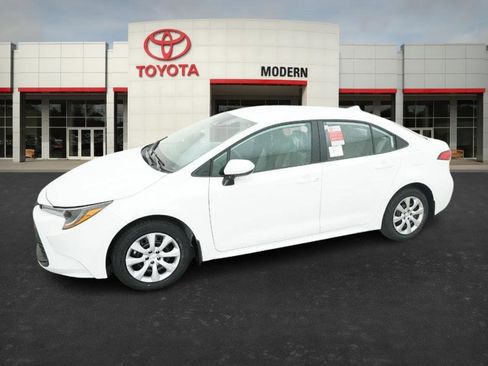 New 2026 Toyota Corolla LE image 7