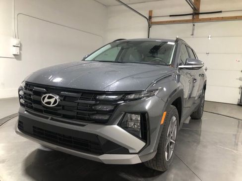 New 2026 Hyundai Tucson SEL AWD/4WD image 3