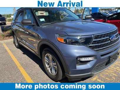 Used 2021 Ford Explorer XLT w/ Equipment Group 202A