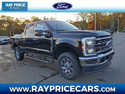 New 2026 Ford F250 Lariat