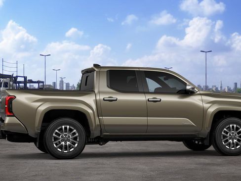 New 2026 Toyota Tacoma Limited image 14