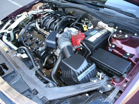 Used 2012 Ford Fusion SEL image 24