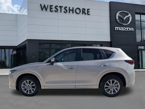 Certified 2025 MAZDA CX-5 AWD 2.5 S w/ Select Package image 6