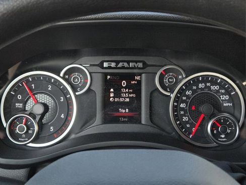 New 2026 RAM 5500 Tradesman AWD/4WD image 10