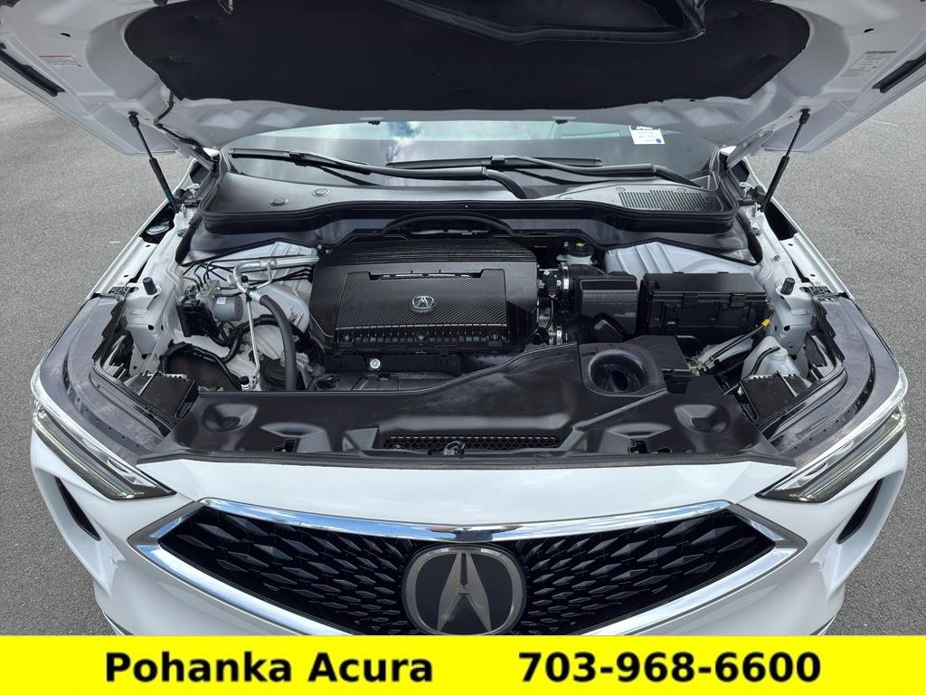 Certified 2024 Acura MDX w/ Advance Package AWD/4WD image 32
