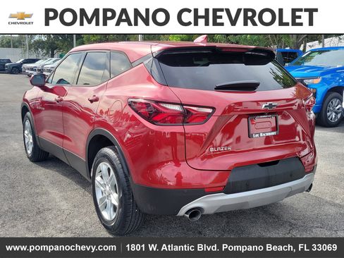 Used 2020 Chevrolet Blazer LT image 5