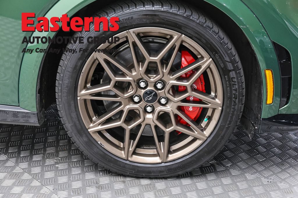 Used 2024 Ford Mustang Mach-E GT w/ Bronze Appearance Package AWD/4WD image 33