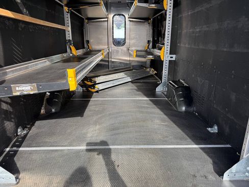 Used 2023 Ford Transit 250 148 High Roof Extended w/ Load Area Protection Package RWD image 20