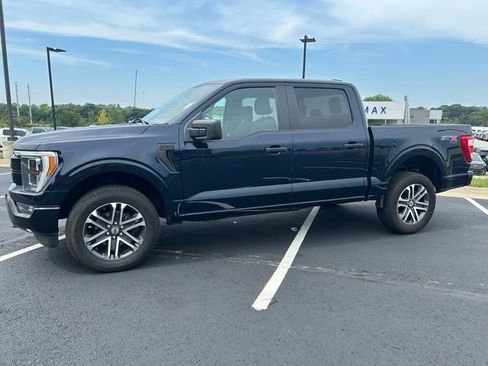 Certified 2023 Ford F150 XL w/ STX Appearance Package AWD/4WD image 5