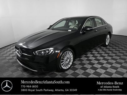 Certified 2021 Mercedes-Benz E 350 Sedan w/ Premium Package