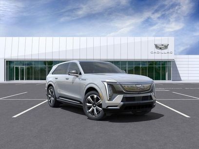 New 2025 Cadillac Escalade IQ Luxury 1
