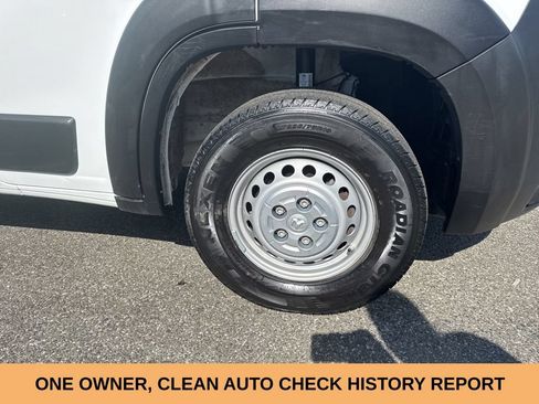 Used 2025 RAM ProMaster 3500 w/ Convenience Group FWD image 3