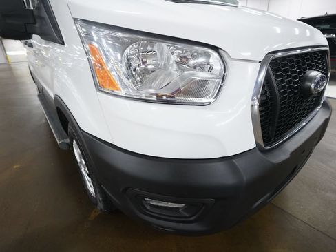 Used 2022 Ford Transit 250 Low Roof w/ Exterior Upgrade Package RWD image 22