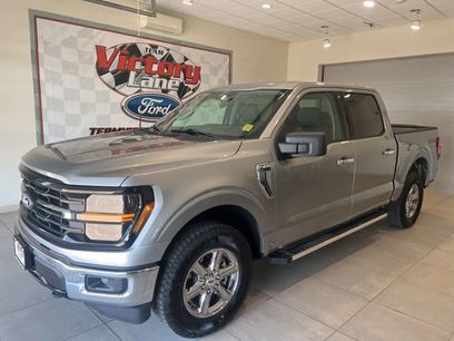 Used 2025 Ford F150 XLT w/ Equipment Group 301A Standard