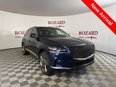 Used 2024 Genesis GV80 3.5T w/ Prestige Package AWD/4WD image 1