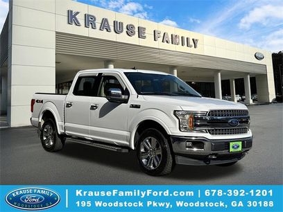Certified 2019 Ford F150 Lariat