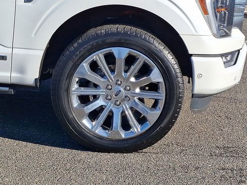 Used 2023 Ford F150 Limited image 11