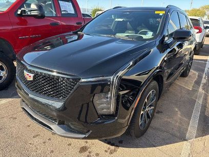 Used 2024 Cadillac XT4 Sport