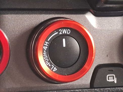 Used 2023 Toyota Tacoma TRD Sport AWD/4WD image 24