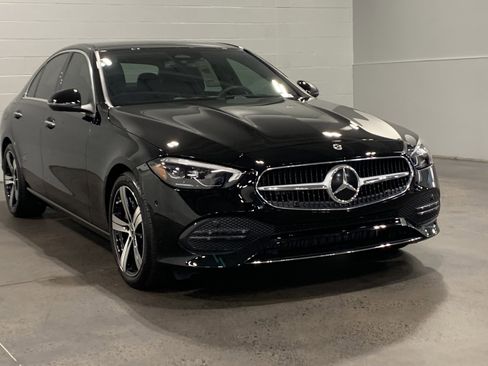 New 2026 Mercedes-Benz C 300 4MATIC Sedan image 2