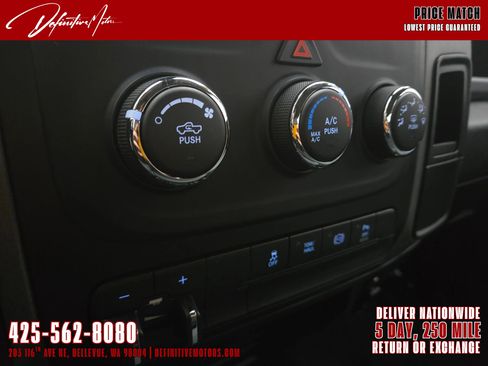 Used 2018 RAM 3500 Tradesman w/ Chrome Appearance Group image 38