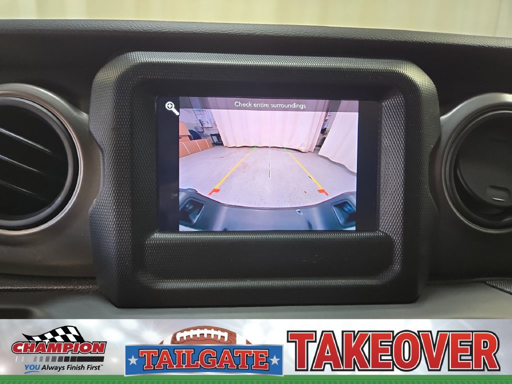 Used 2022 Jeep Gladiator Sport AWD/4WD image 19