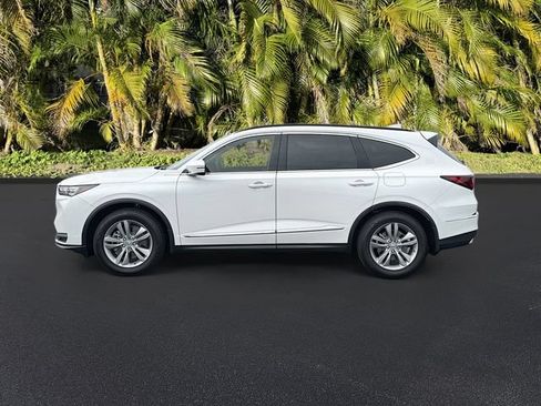 Used 2025 Acura MDX FWD image 8