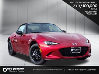 New 2026 MAZDA MX-5 Miata Sport w/ Interior Package 360° Tour