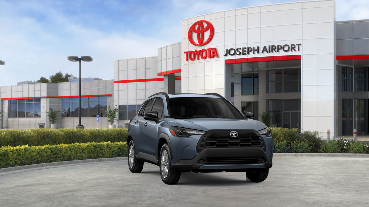 New 2026 Toyota Corolla Cross LE w/ Moonroof Package FWD image 64