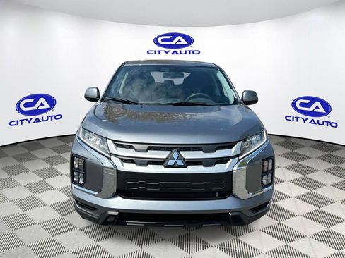 New 2026 Mitsubishi Outlander Sport ES image 8