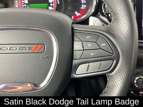 Used 2025 Dodge Durango GT w/ Blacktop Package RWD image 10