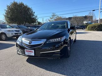 Used 2017 Acura TLX 360° Tour