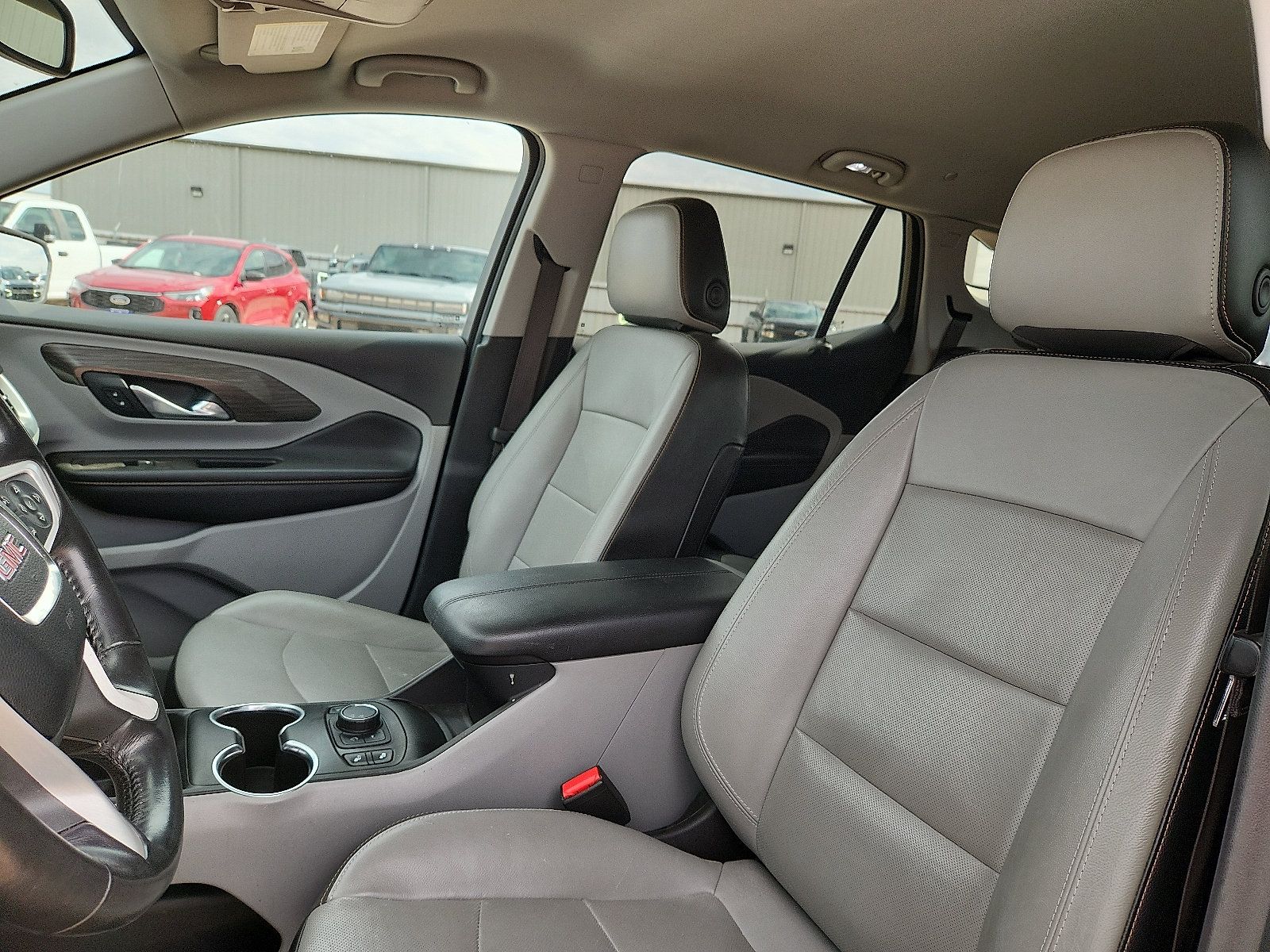 Used 2020 GMC Terrain SLT AWD/4WD image 13