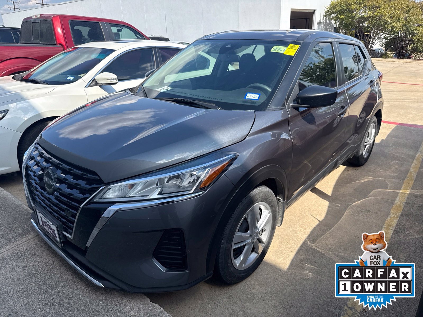 Used 2024 Nissan Kicks S FWD 360° Tour