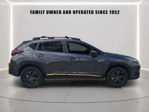 Certified 2024 Subaru Crosstrek 2.5i Sport w/ Crosstrek Mirror Package AWD/4WD image 2