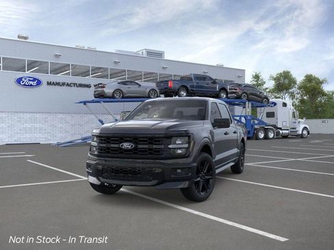 New 2026 Ford F150 STX w/ F-150 LOBO Package image 2