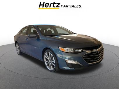 Used 2024 Chevrolet Malibu LT