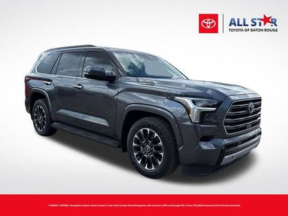 Used 2023 Toyota Sequoia Limited